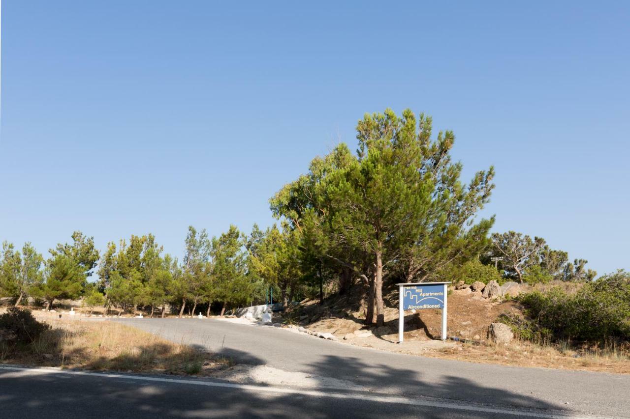 Ferma Hill Apartments Exterior photo